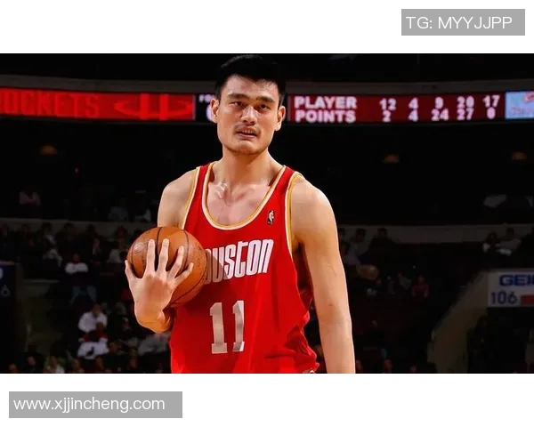 美国rapper对姚明发起挑战引发热议篮球界反响强烈